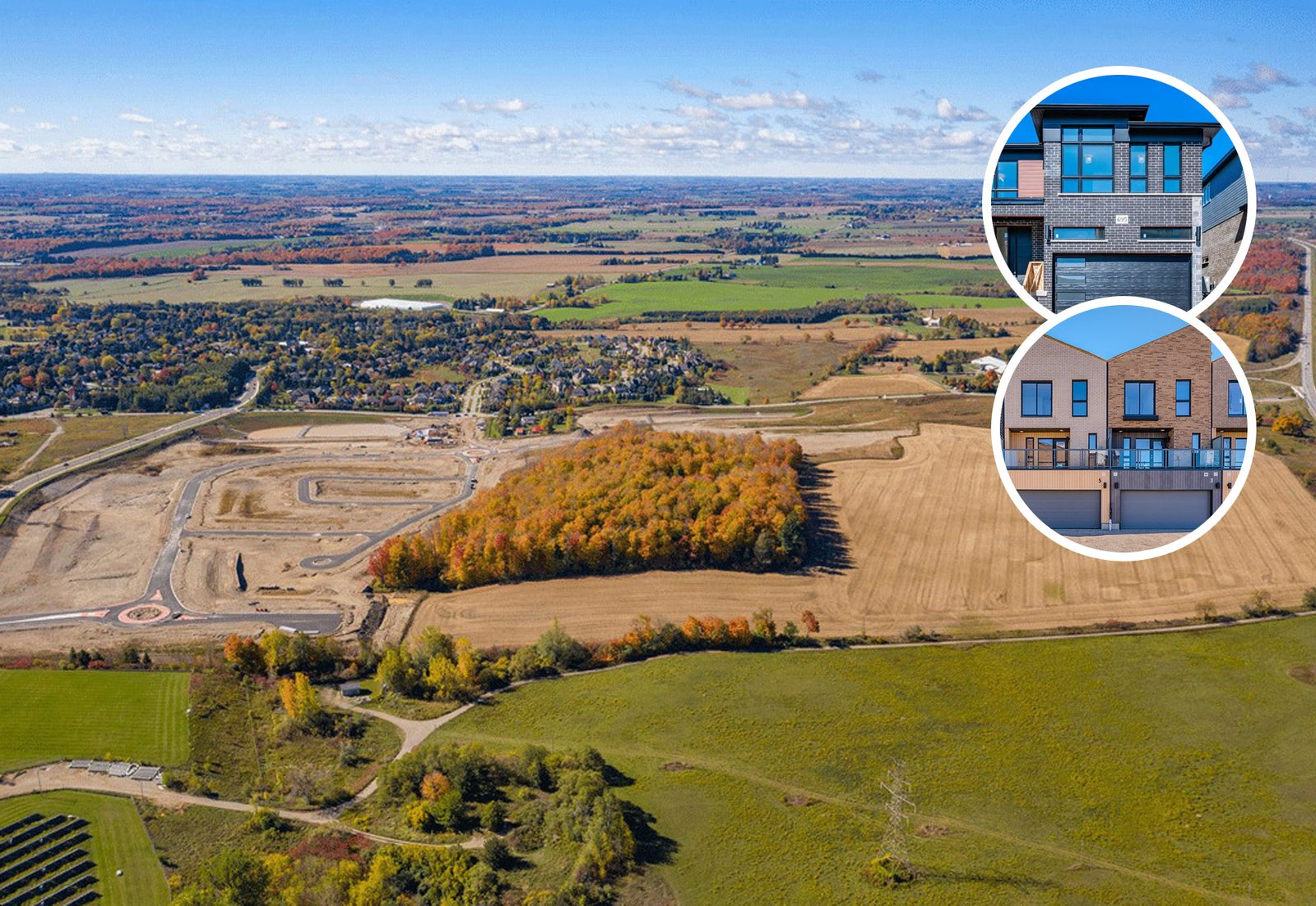 Trussler West Kitchener Site plan